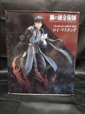 Roy Mustang 1/8 Scale Pre-painted PVC Figure NIB RARE US Seller picture