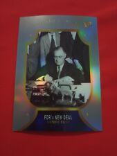 FDR's New Deal 2023 Pieces of the Past Historical Premium Edition #95 picture