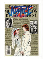 Justice Four Balance #2 (1994, Marvel Comics) picture