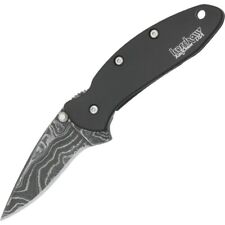 Kershaw 1600DAMBK Chive Damascus Steel Knife picture