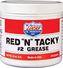 Lucas Oil 10574 RED N Tacky GREASE picture