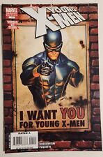 Young X-Men #1 (2008, Marvel) VF+ 