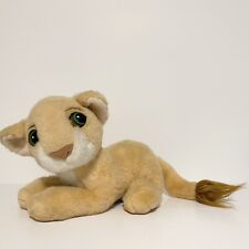 Mattel Disney The Lion King Purring Nala Plush Vintage 1993 Stuffed Animal Toy picture