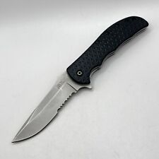 Kershaw Volt II 3650ST Pocket Knife Assisted RJ Martin 3650 Combo Edge Blade picture
