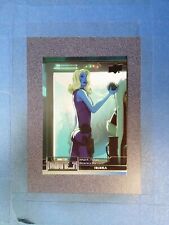 JY41) 2023 Upper Deck NEBULA What If? #18 Marvel  picture