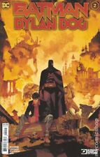 Batman Dylan Dog #2A NM 2024 Stock Image picture