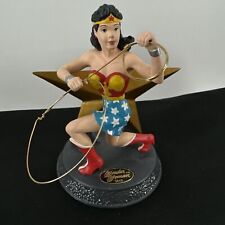 Wonder Woman 1996 DC Comics Hallmark Collectible Figurine 