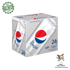 Diet Pepsi Soda Cans, 24 pk./12 oz. picture