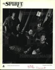 1989 Press Photo Randy California, Ed Cassidy, John Locke of Spirit - nop89279 picture