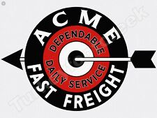 Acme Fast Freight 18