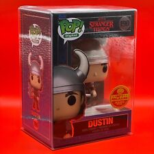 Funko Pop Digital Exclusive Dustin Stranger Things #190 LE3000 Only 2314 made picture