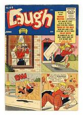 Laugh Comics #69 GD+ 2.5 1955 picture