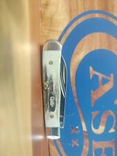 Case Knife  Tiny Trapper Genuine Stag Item 05968 New Old Stock 2019 picture