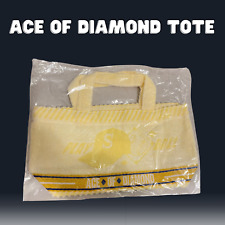 New Manga Anime Ace Of Diamond Yellow Towel Tote Bag Limited Edition picture