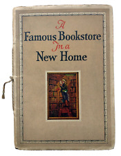 A Famous Bookstore In A New Home Leary's Book Story Philadelphia 1927 picture