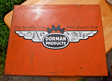 Vintage Dorman Products  Metal Box Auto Parts Brake Springs SK34 in great shape picture