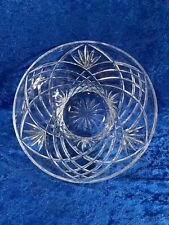 Waterford Marquis Crystal Centerpiece Bowl Hand cut 12 x 12