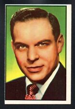 DON HERBERT 1953 BOWMAN NBC TV & RADIO STARS #70 NEARMINT (OC) SHARP CORNERS picture