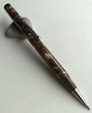 Vintage EVERSHARP Mechanical Pencil 1.18mm Lead Chrome Trim Working USA picture