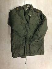 PARKA, ITALIAN WITH LINER,USED A++, large (52 cm),1996 picture