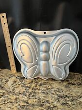 wilton 3-d butterfly cake pan  Mold #2105-2079 picture