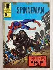 Amazing Spider-Man #43 Dutch Edition (1967 Hip Comics #1921) 2nd MJ picture
