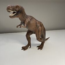 2002 Schleich Germany Tyrannosaurus Rex T-Rex Prehistoric Dinosaur Figure picture