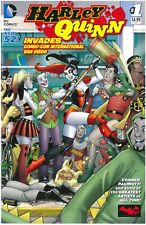 Harley Quinn Invades Comic-Con Int'l: San Diego #1 DC Comics 2014, 1st Print picture