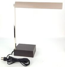 MCM 1960s Lightolier BATON By MICHAEL LAX Table Desk Lamp or Wall Sconce 12 Volt picture