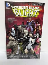 Forever Evil Blight TPB The New 52 Dc Comics picture