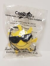 Coolballs Sunoco Sunny Antenna Ball Pen/Pencil Topper Dangler New in Package picture