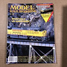 Model Railroading Magazine May 1998 - CP's Chatham Subdivision  picture