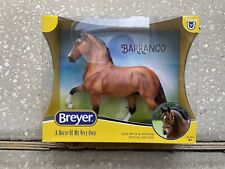 New Breyer Horse #1878 Barranco Bay Peruvian Paso Fino Flagship Store SR 2023 picture