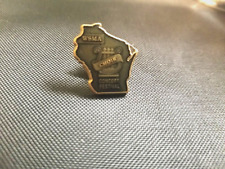 WSMA Wisconsin Choir Concert Festival Pin picture
