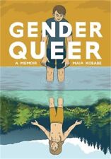 Gender Queer: A Memoir (Paperback or Softback) picture