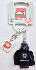 New Sealed Lego 850353 4285967 Star Wars Darth Vader Keychain picture