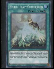 2021 Yu-Gi-Oh King's Court 1st Edition World Legacy Guarddragon picture