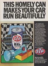 1968 STP Oil Treatment - 