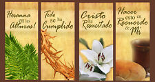 Inspirational Church Banners - Easter Set A (Spanish) picture