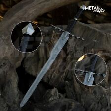 The Lord of The Rings Sword Lego Ringwraith Sword Replica Two Handed Great Sword picture