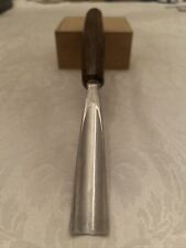 Straight Gouge 3/4” #7 Sweep 20mm Professionally Sharpened On Tormek T4 picture