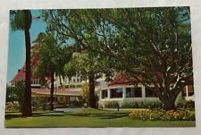 Hotel Del Coronado - Coronado, California. Postcard (I2) picture