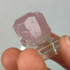 FLUORAPATITE CRYSTAL - HIGH QUALITY FROM BOYACÁ, COLOMBIA 50 Carats picture