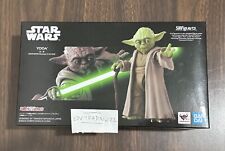 PREMIUM BANDAI S.H.Figuarts Star Wars Yoda Revenge of the Sith ~BRAND NEW SEALED picture