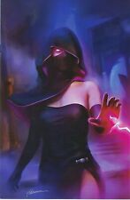 Sirens Gate # 2 Shannon Maer Virgin Variant Cover   NM picture