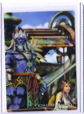 2001 Final Fantasy Art Museum KIMAHRI S-24 Special Edition Crystal Card FFX picture
