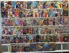 DC Comics The Flash 2nd Series Comic Book Lot of 100 picture