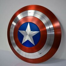 1:1 Solid Avengers Captain America Shield The Falcon & The Winter Soldier Shield picture
