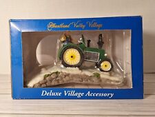 Heartland Valley Village Green Tractor  Deluxe Village Accessory 9870841 picture