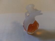Vintage Lalique double kissing Dove and Gayle  Hayman Glamour miniature Perfumes picture